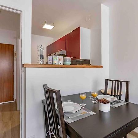 Appartement Avec Parking Et Terrasse Metro 7 Et Paris فيلوجويف المظهر الخارجي الصورة